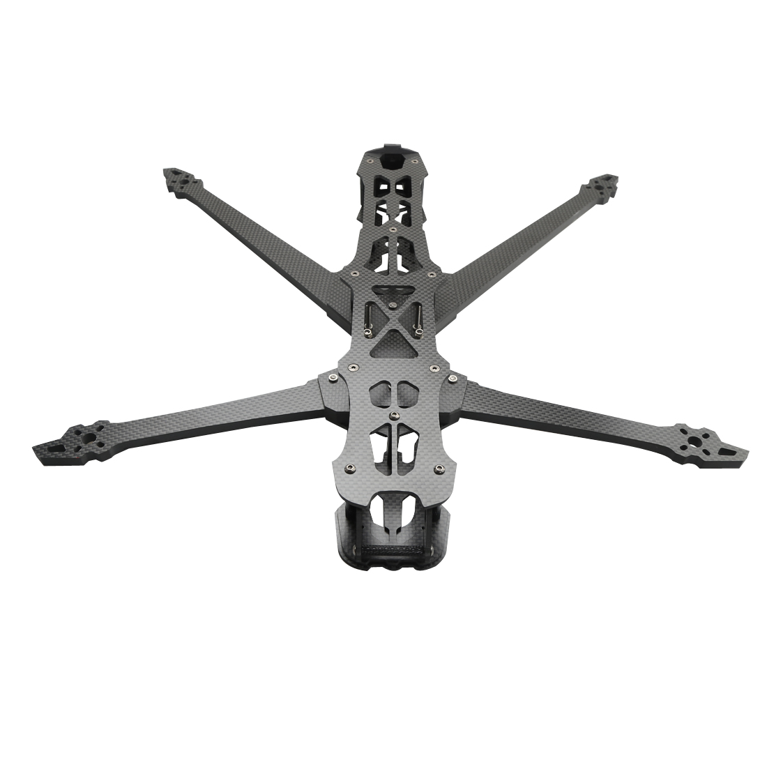 Drone Kit Racing - Kit telaio drone FPV GK-V3 da