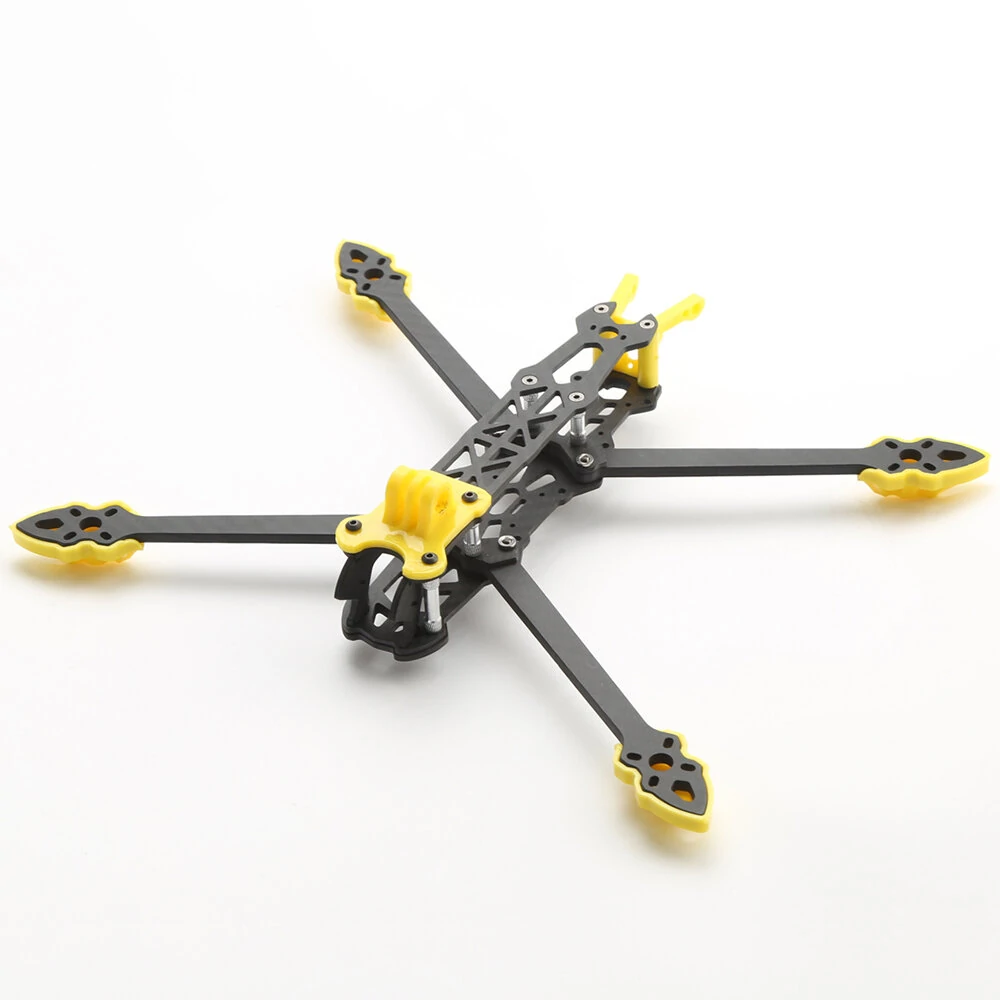 Drone Kit Racing - Mark4 8 pollici 375 mm passo