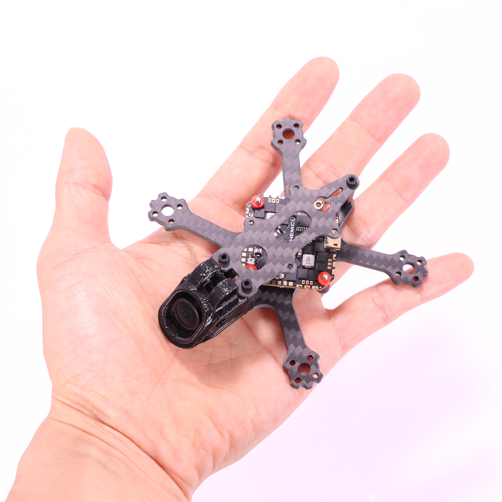 Drone Kit Octocopter - AlfaRC bok-aio Kit telaio stuzzicadenti elica