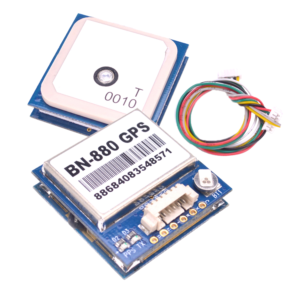 Drone Kit Hexacopter - BN-880 BN880 Modulo GPS Controllo di