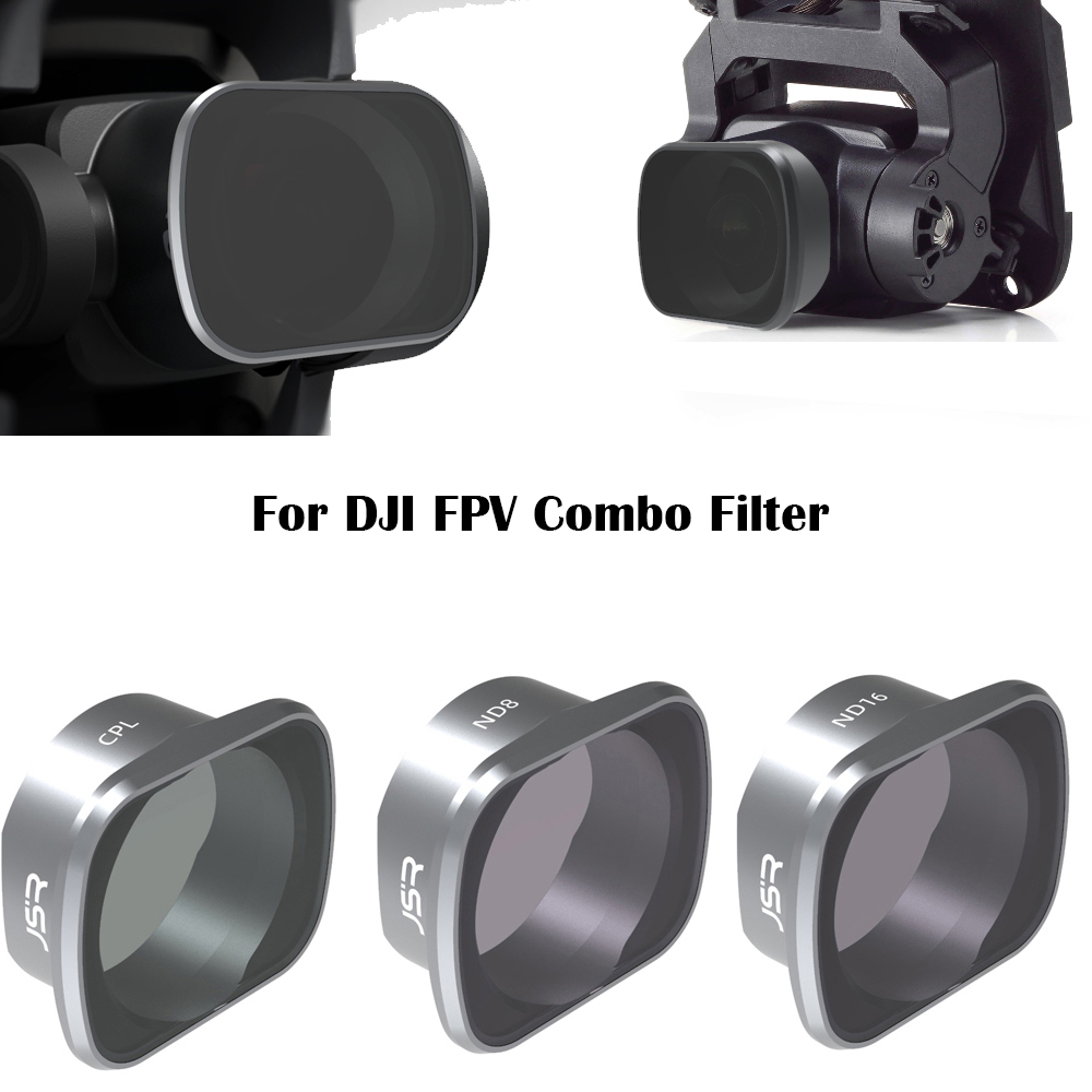 Drone Kit Octocopter - Per DJI FPV Combo Filtro Drone