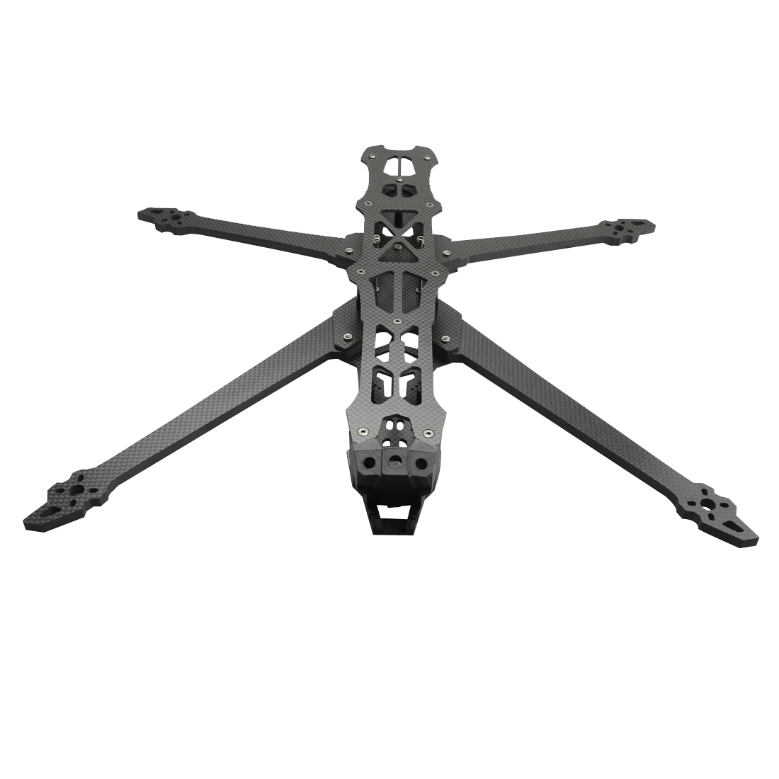 Kit telaio drone FPV GK-V3 da  - Drone Kit Racing recensione e prezzo