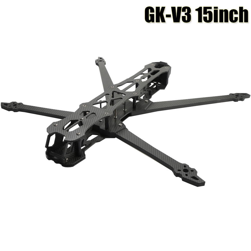 Kit telaio drone FPV GK-V3 da  - Drone Kit Racing recensione e prezzo