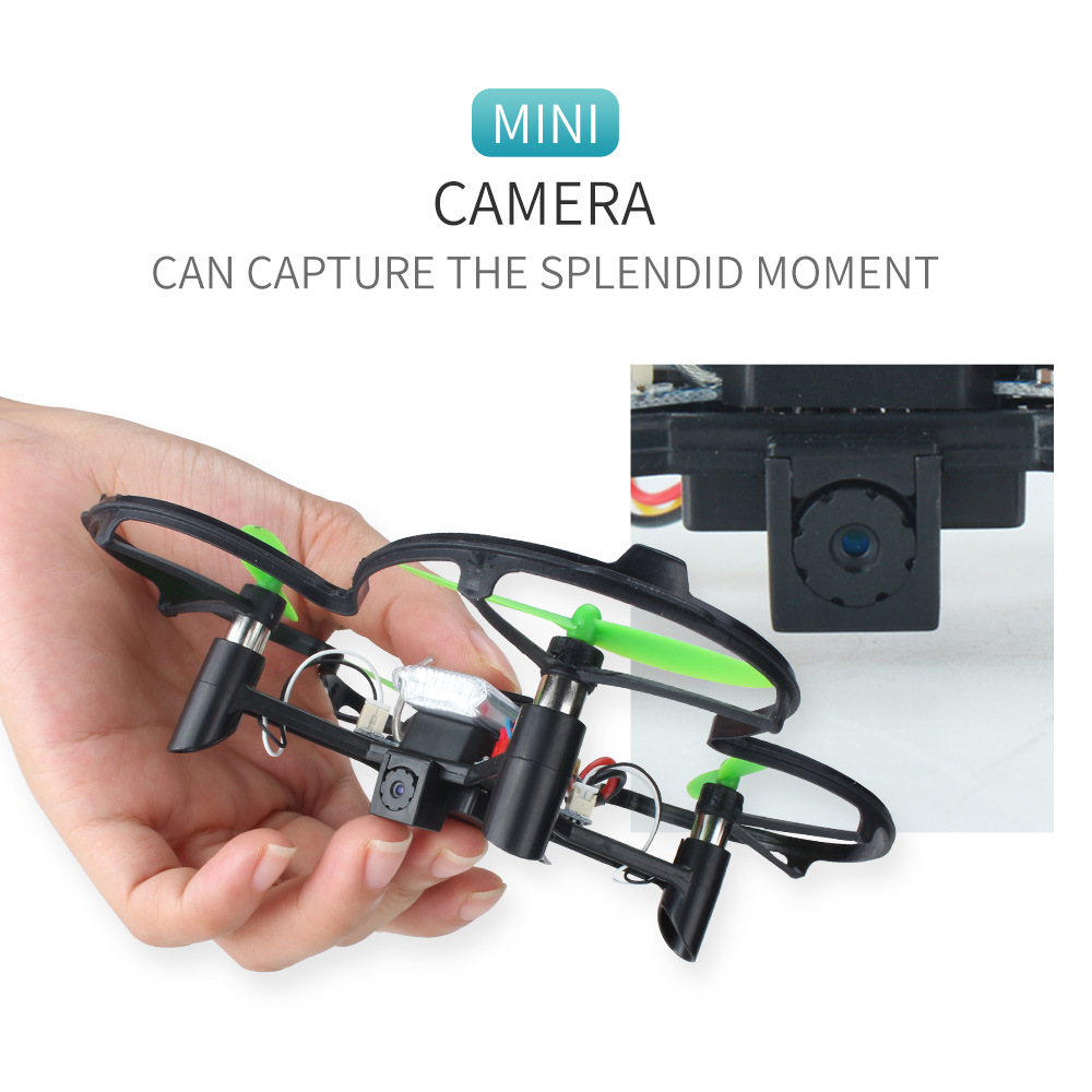 DM002 Drone Quadricottero Fai- - Drone Kit With Camera recensione e prezzo