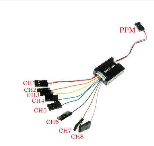PWM Per PPM Encoder Switcher P - Drone Kit Hexacopter recensione e prezzo