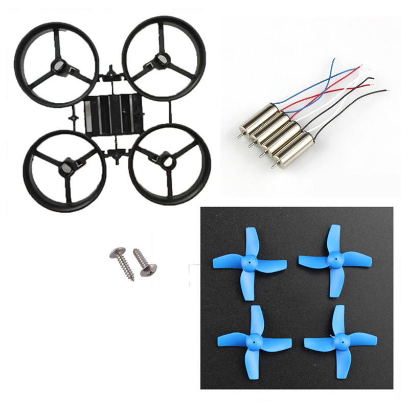 JJRC H36 Eachine E010 Piccolo  - Drone Kit Octocopter recensione e prezzo