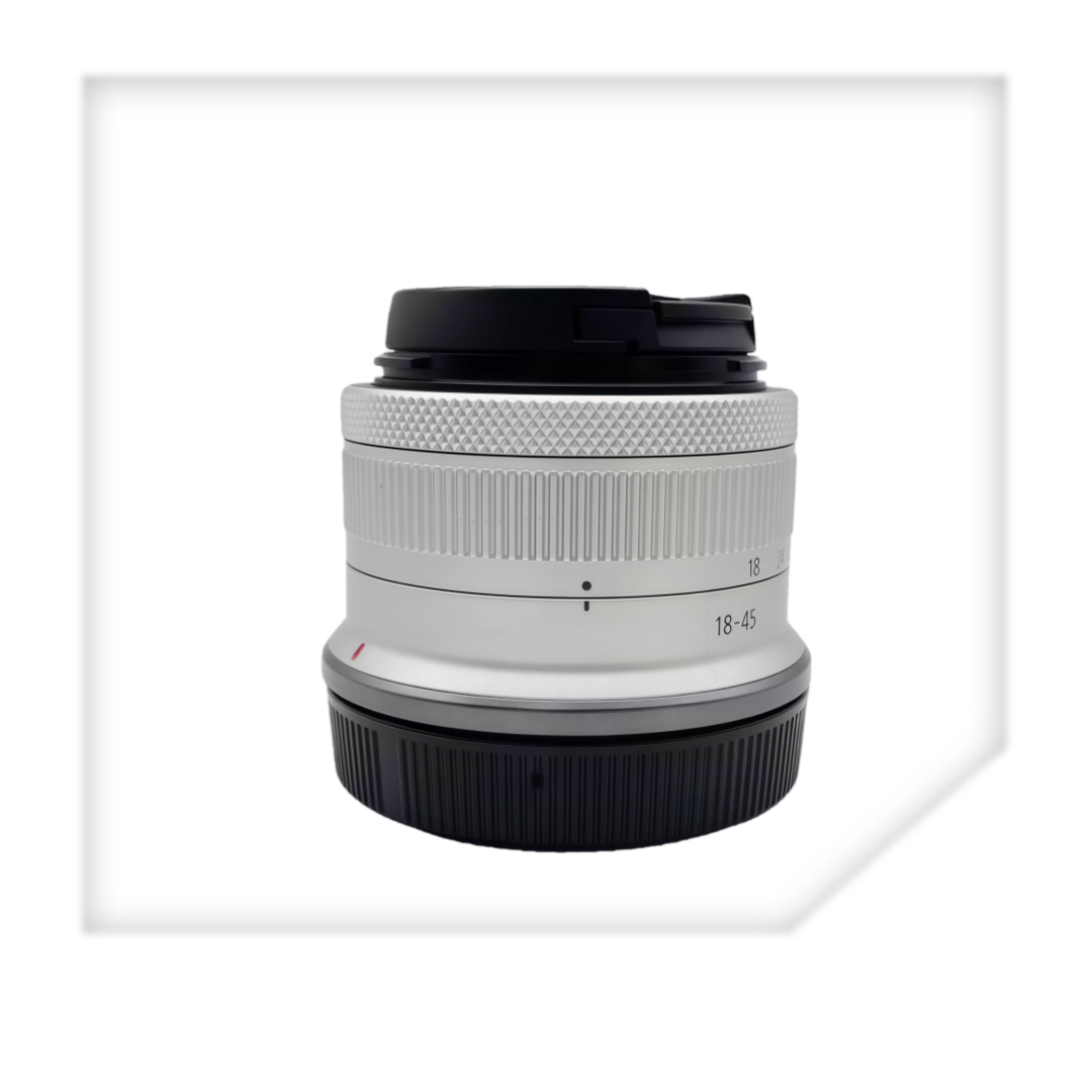 Nuovo obiettivo per Canon RF-S - Canon Camera Eos R50 recensione e prezzo