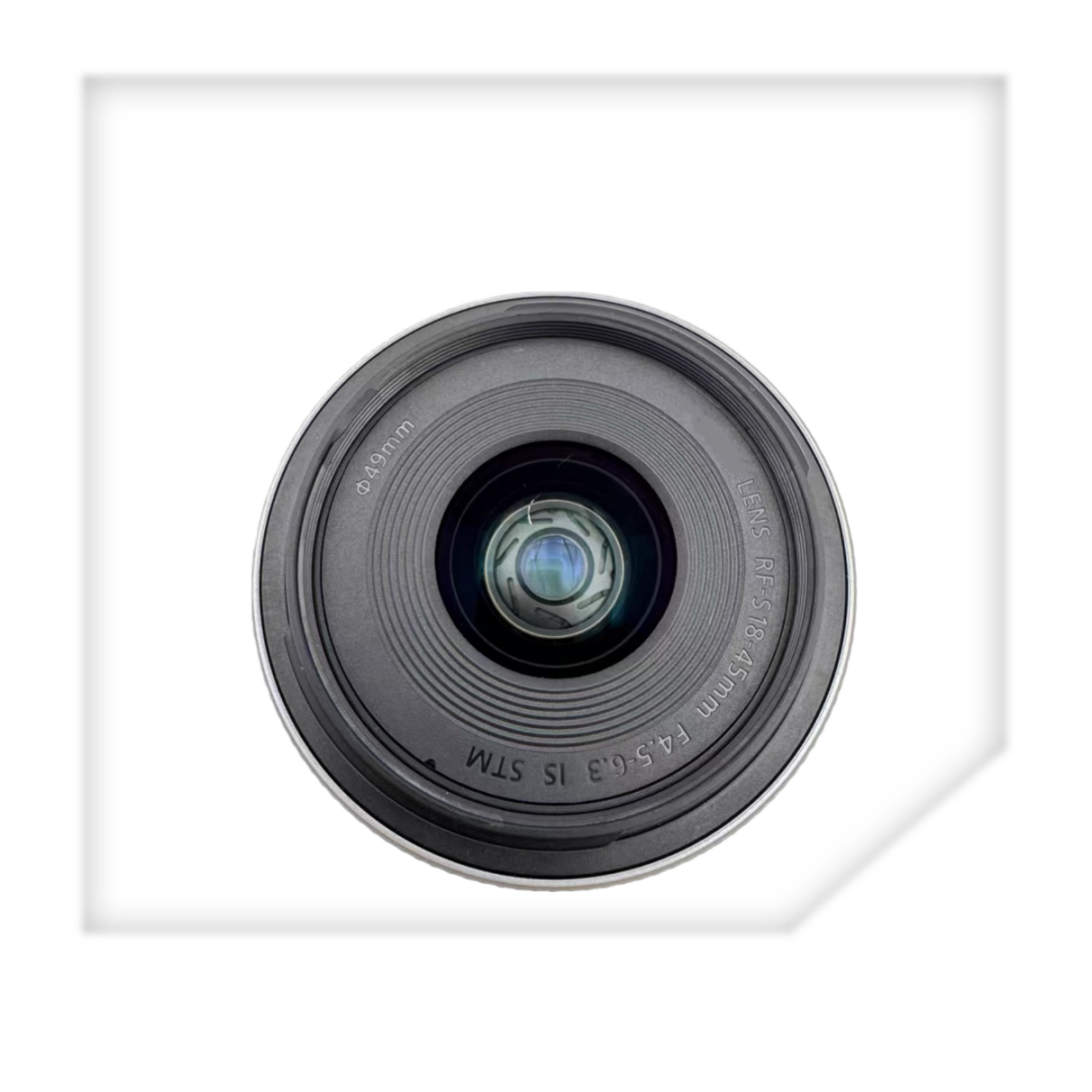 Nuovo obiettivo per Canon RF-S - Canon Camera Eos R50 recensione e prezzo