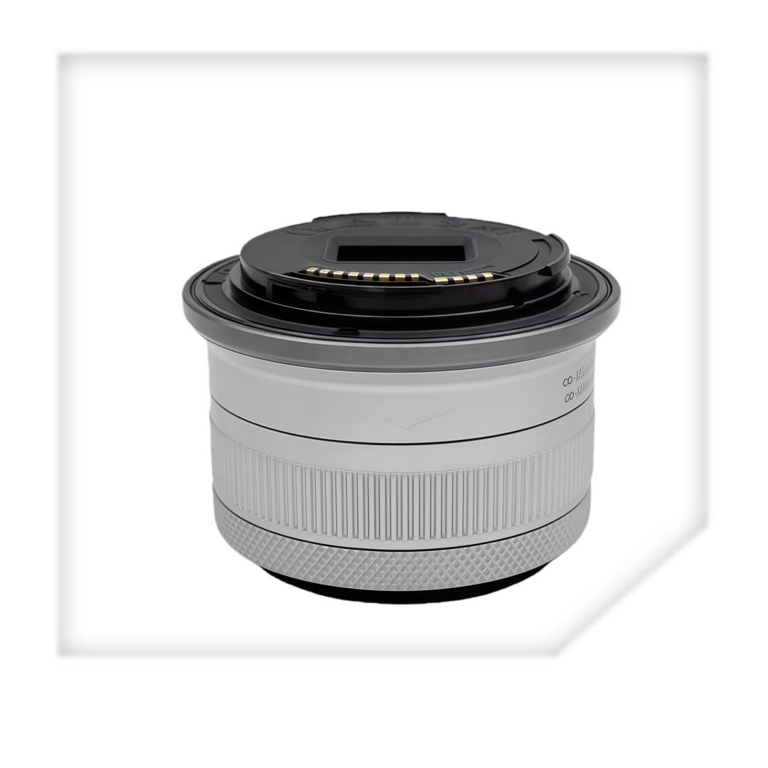 Nuovo obiettivo per Canon RF-S - Canon Camera Eos R50 recensione e prezzo