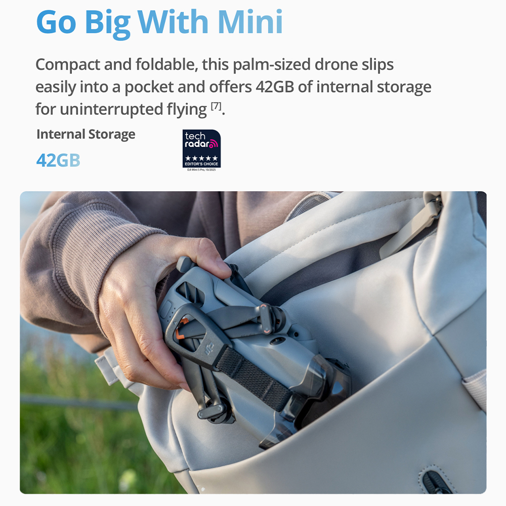 DJI Mini 5 Pro Fly More Combo  - Drone Kit With Camera recensione e prezzo