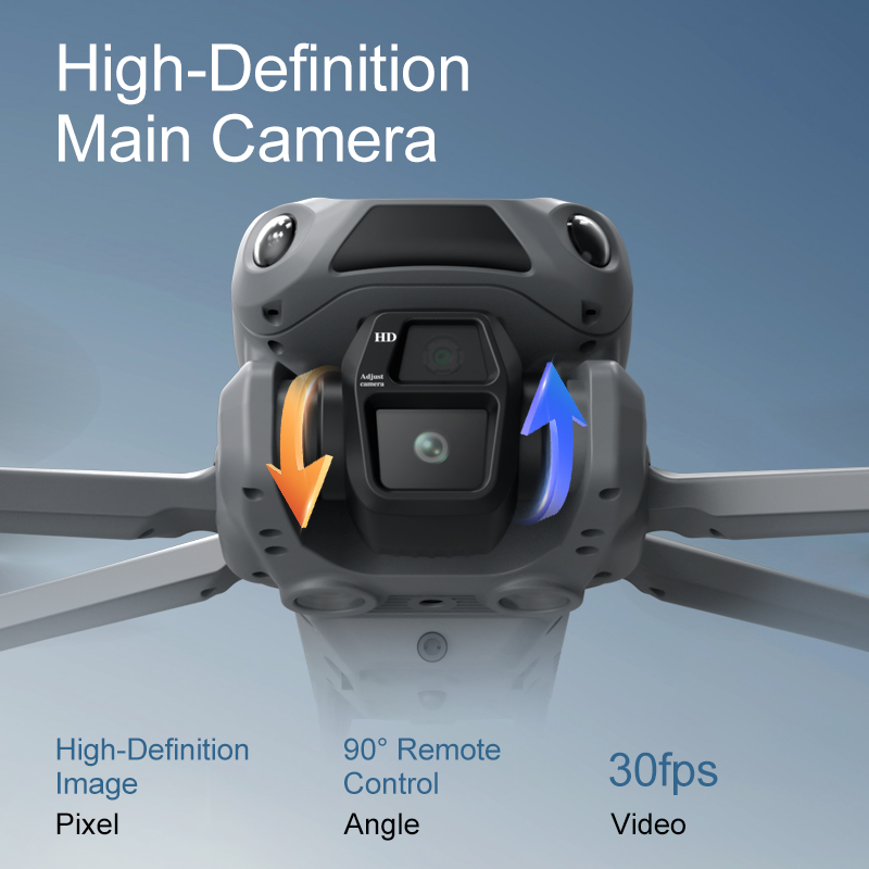 Drone Aereo LF682 con Doppia F - Dji Drone Mini 3 recensione e prezzo