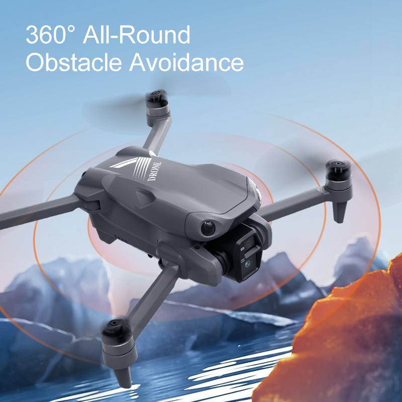 Drone Aereo LF682 con Doppia F - Dji Drone Mini 3 recensione e prezzo