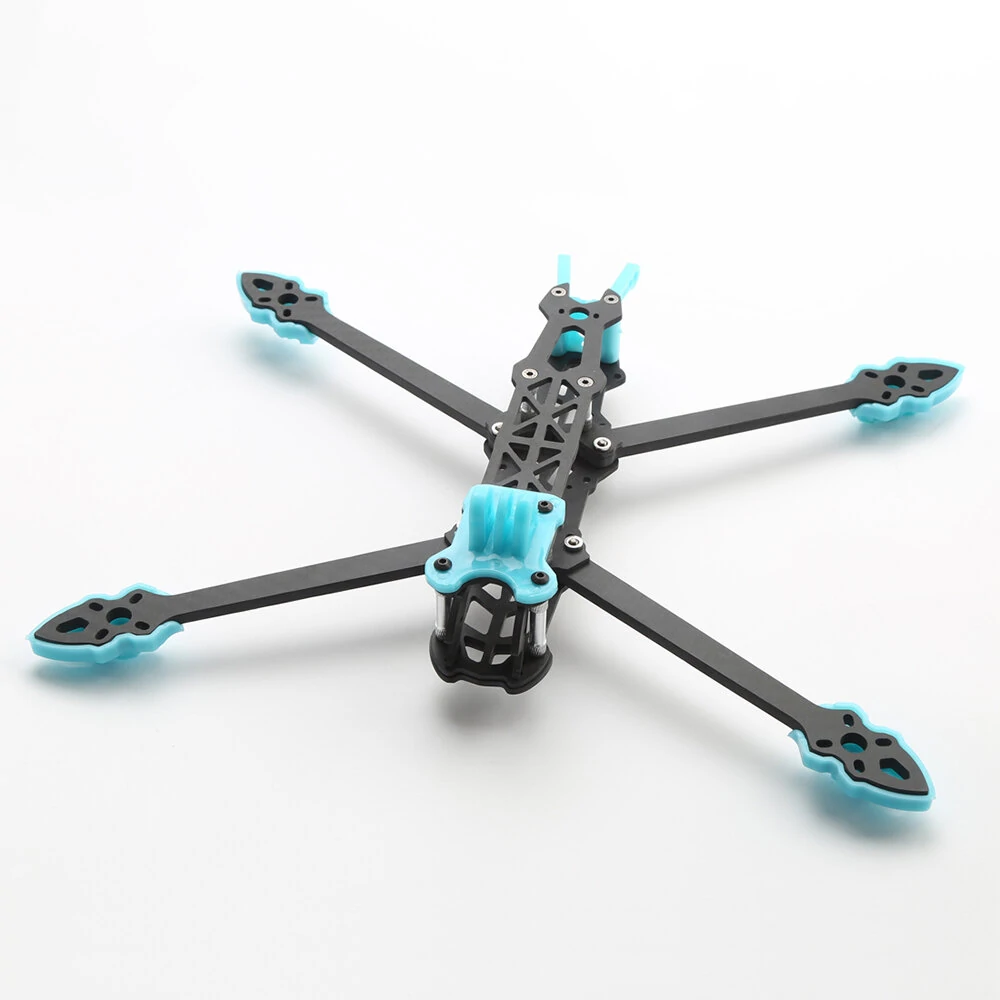 Mark4 8 pollici 375 mm passo 5 - Drone Kit Racing recensione e prezzo