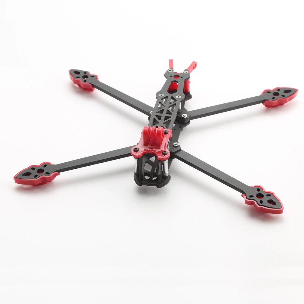 Mark4 8 pollici 375 mm passo 5 - Drone Kit Racing recensione e prezzo