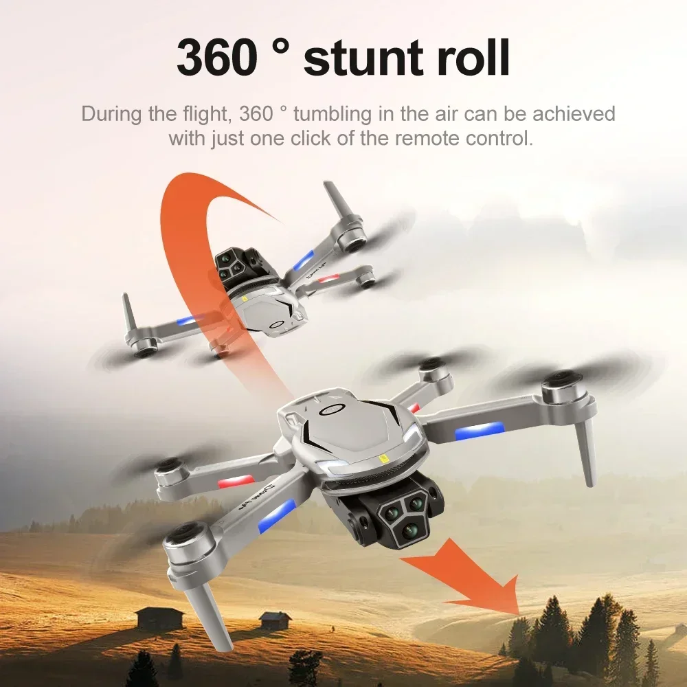Nuovo Drone V888 8K GPS con Tr - Drone Kit Professional recensione e prezzo