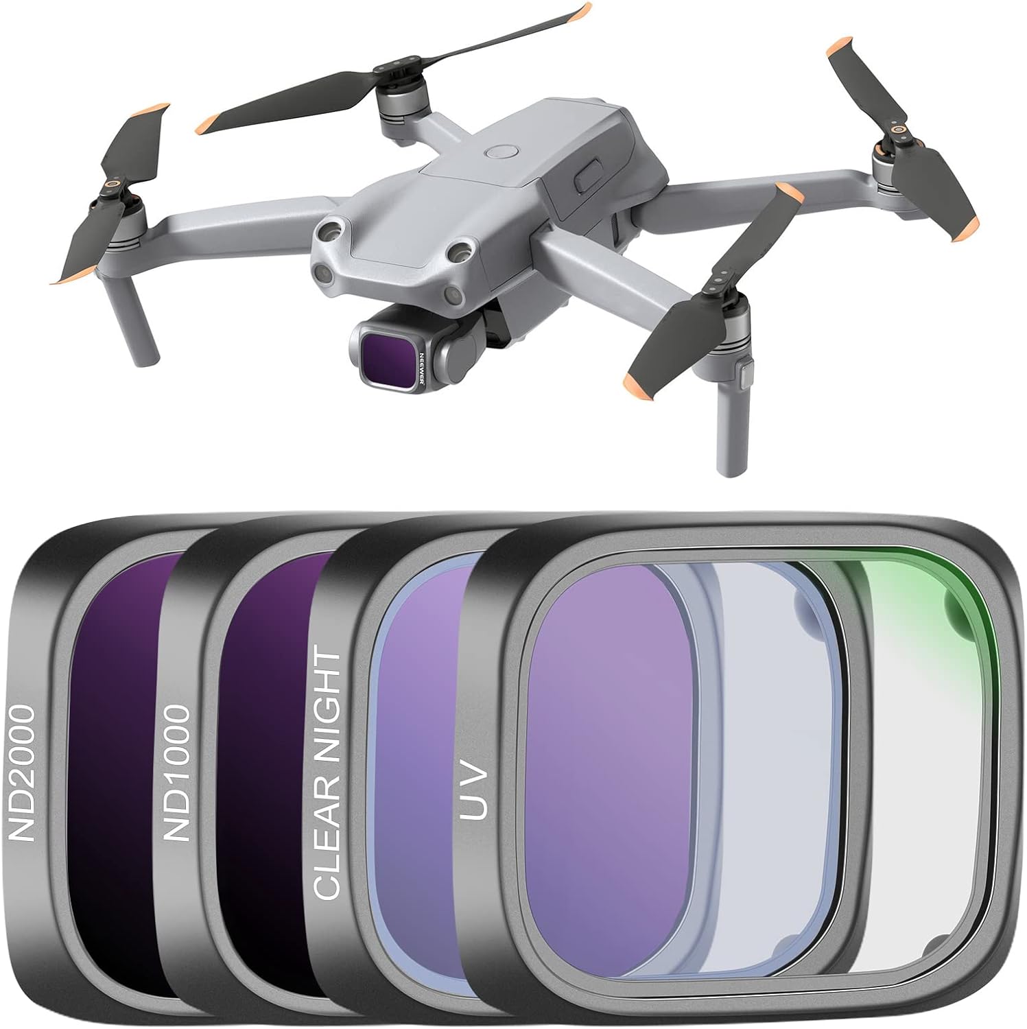NEEWER Kit filtro obiettivo fo - Drone Kit Build Yourself recensione e prezzo
