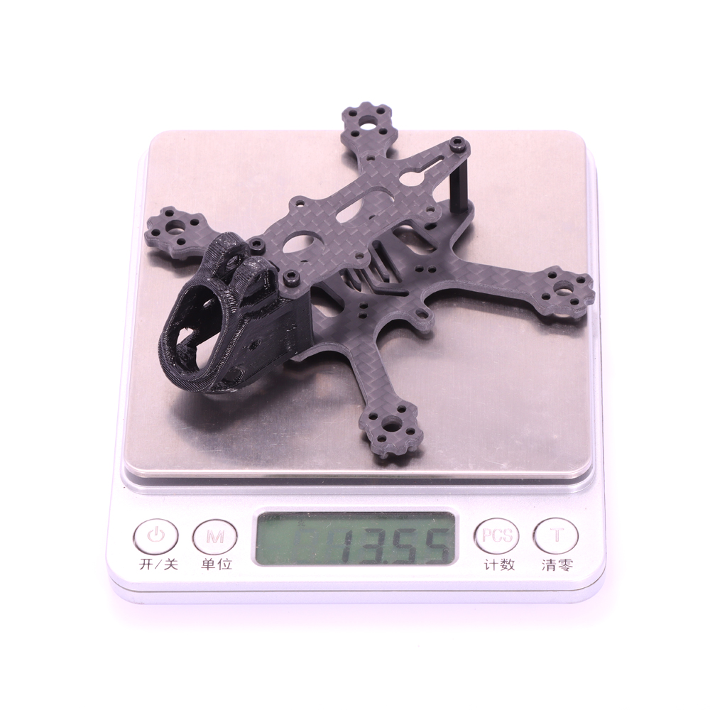 AlfaRC bok-aio Kit telaio stuz - Drone Kit Octocopter recensione e prezzo