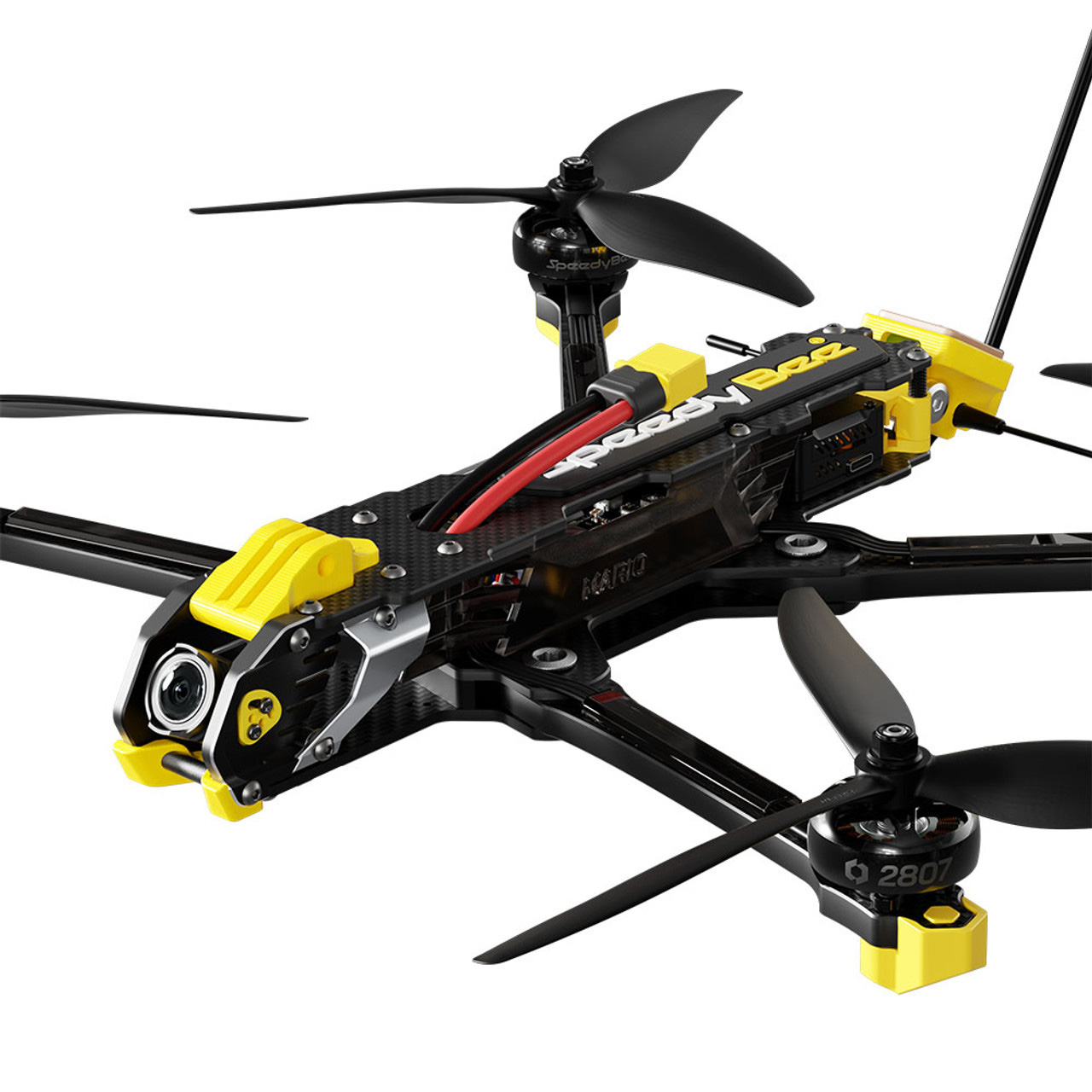 SpeedyBee Mario Fold 8 DC O3 K - Drone Kit Long Range recensione e prezzo