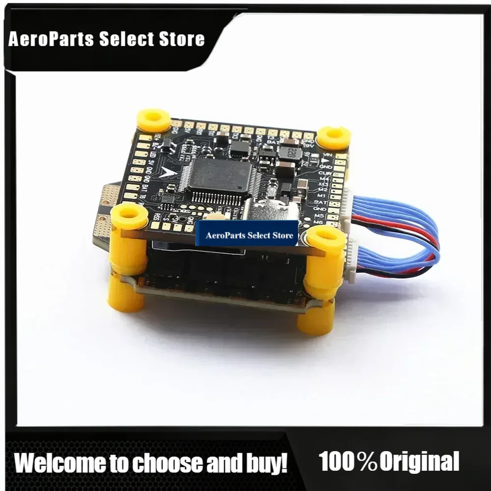 APartsRC Tracker F405 V2 Fligh - Betaflight Fc F4 recensione e prezzo