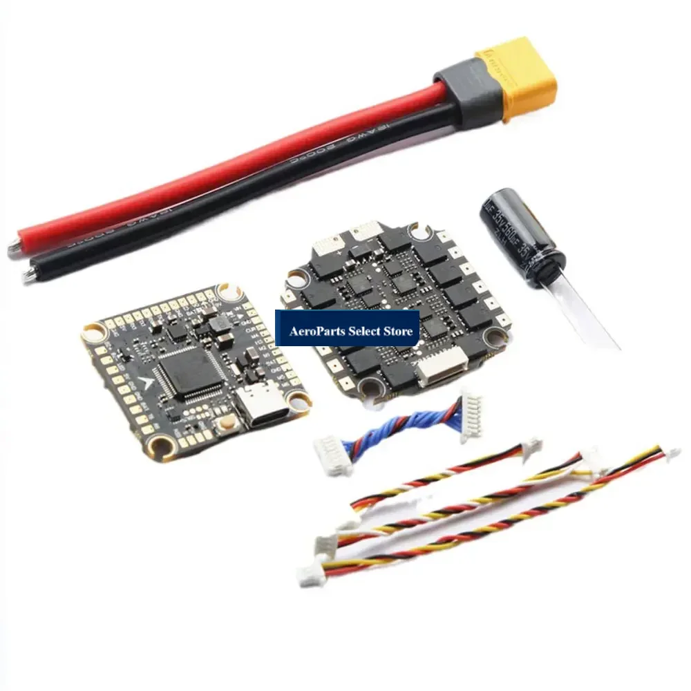 APartsRC Tracker F405 V2 Fligh - Betaflight Fc F4 recensione e prezzo