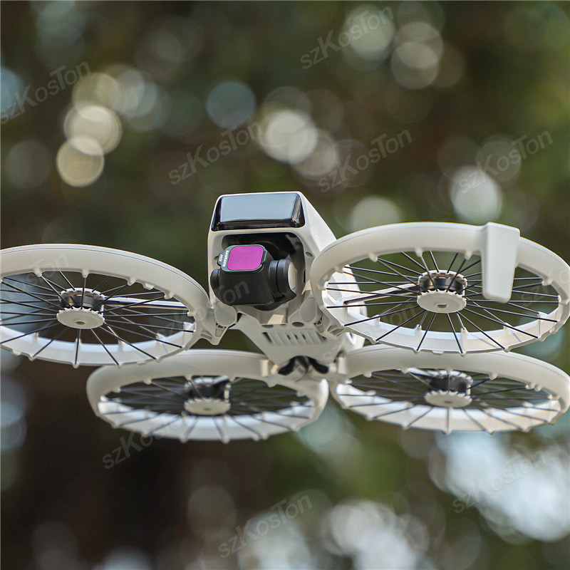 Kit di filtri per obiettivo pe - Drone Kit Build Yourself recensione e prezzo